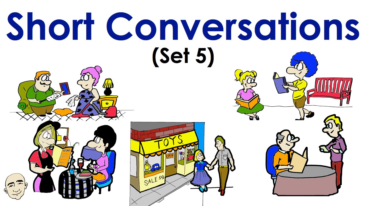 Easy Conversations For Esl Students