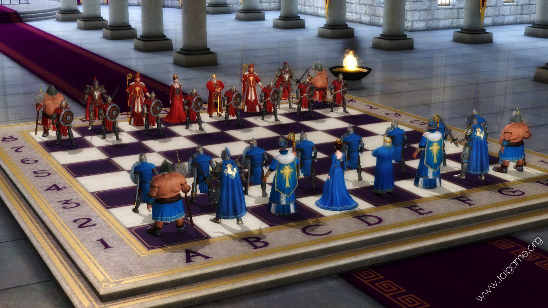 Battle Chess Free Online